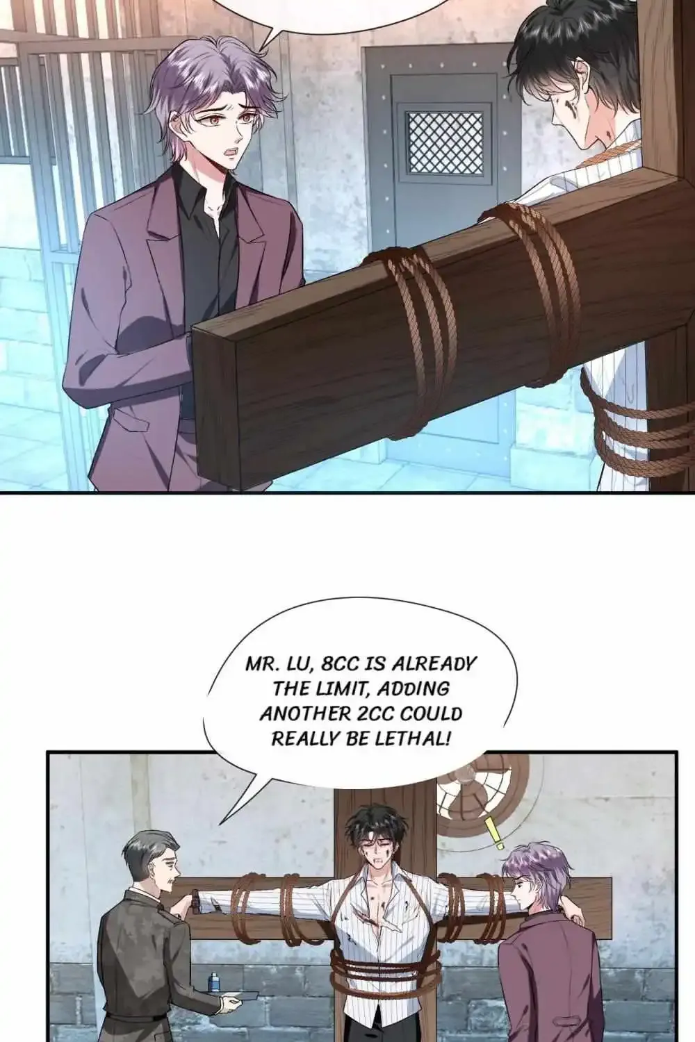 Madam and Her Daily Online Face-Slapping Kainu Manga Chapter 72 Page 43