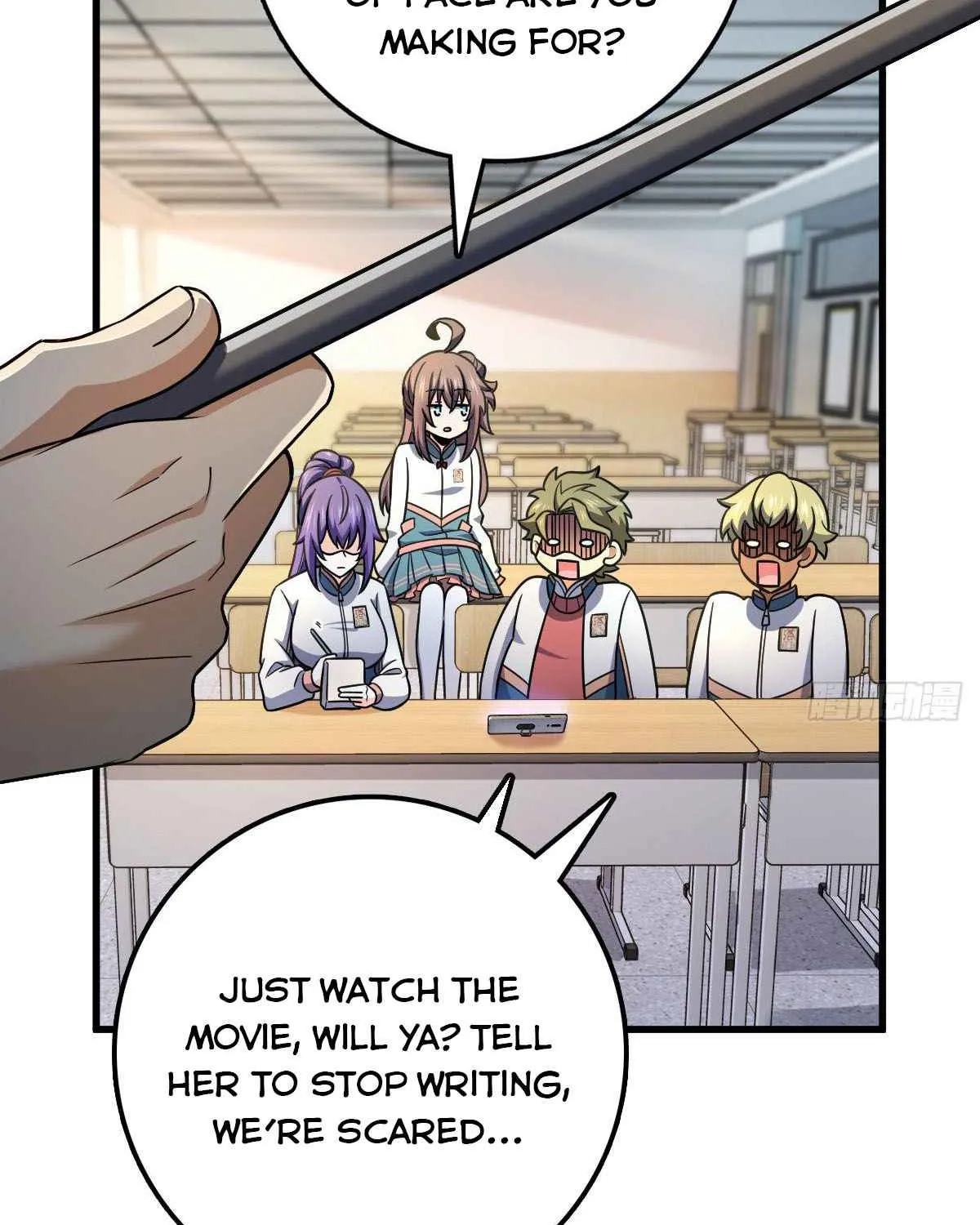Spare Me, Great Lord! Kainu Manga Chapter 420 Page 30