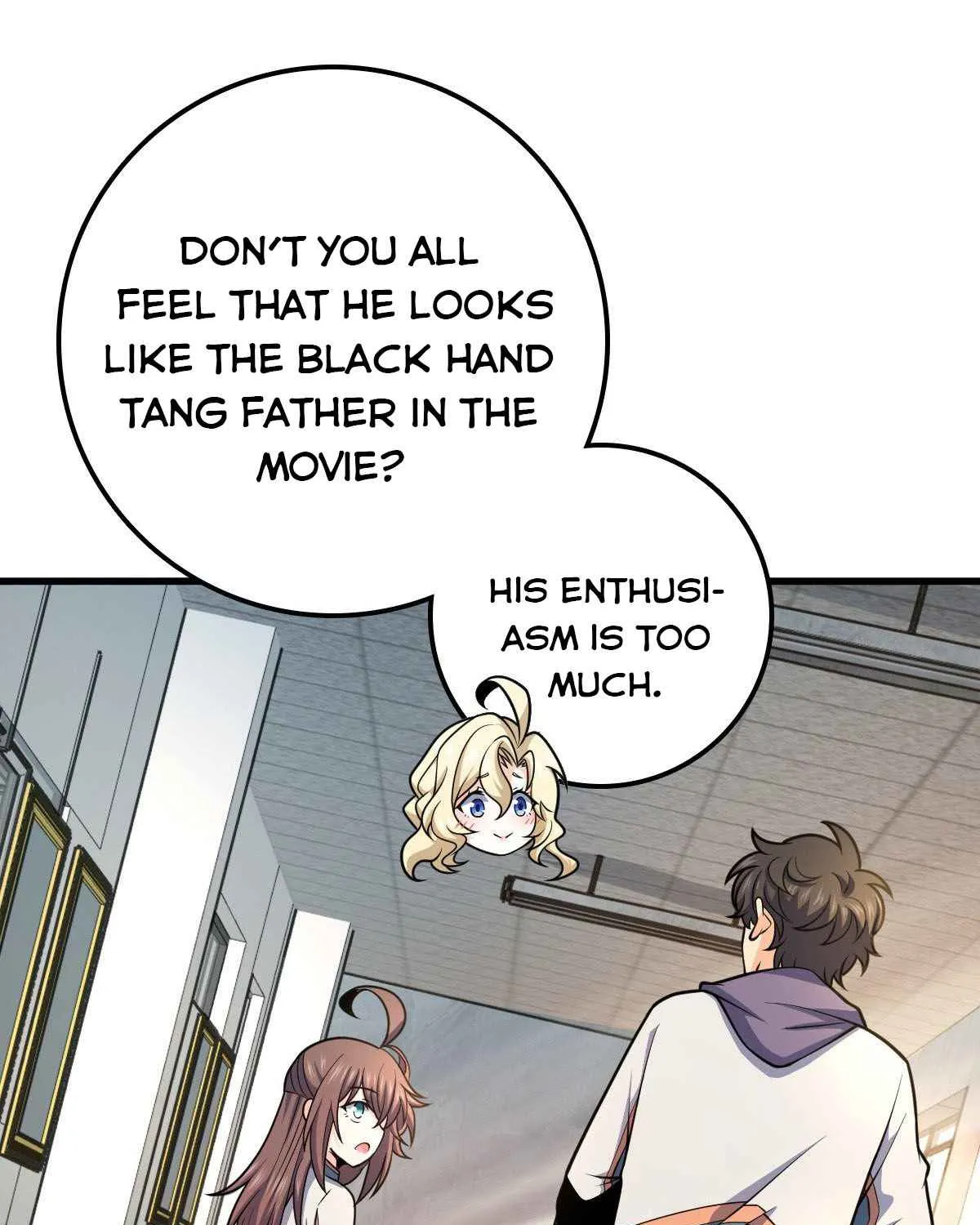 Spare Me, Great Lord! Kainu Manga Chapter 420 Page 69
