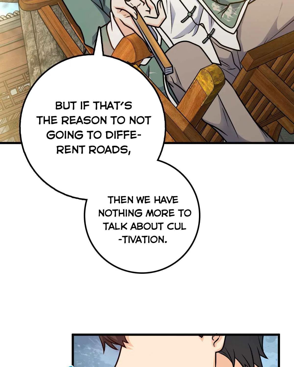 Spare Me, Great Lord! Kainu Manga Chapter 417 Page 14