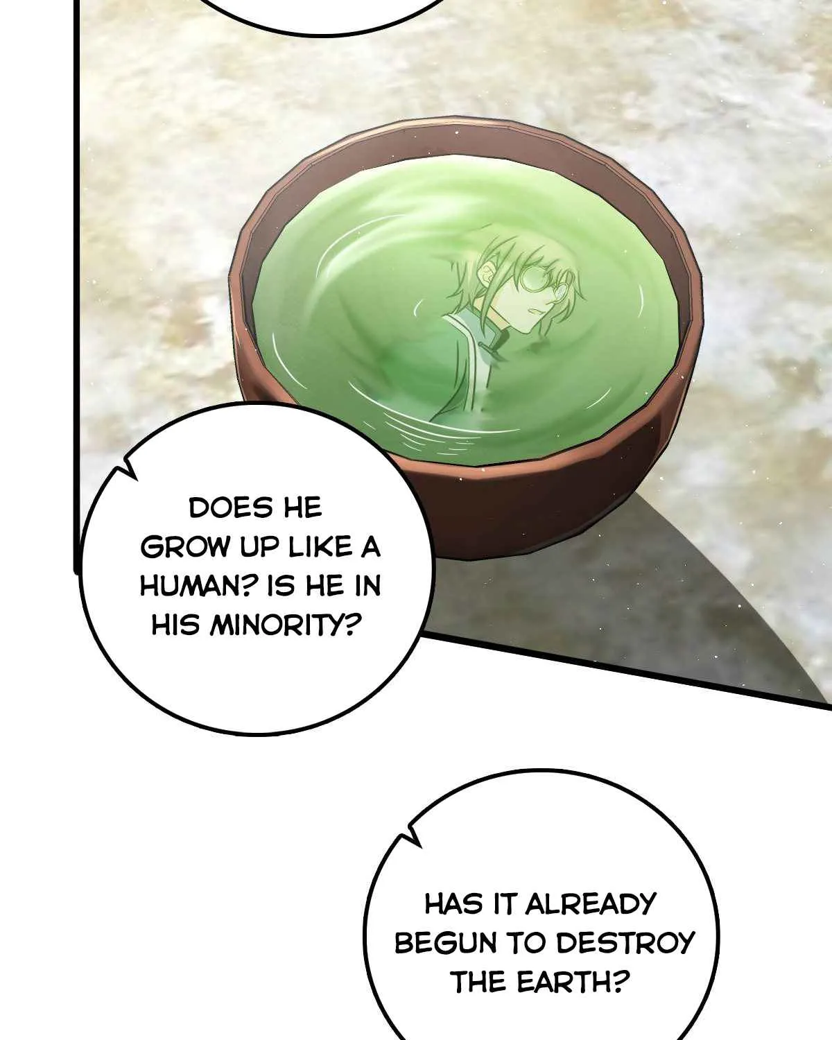 Spare Me, Great Lord! Kainu Manga Chapter 417 Page 60
