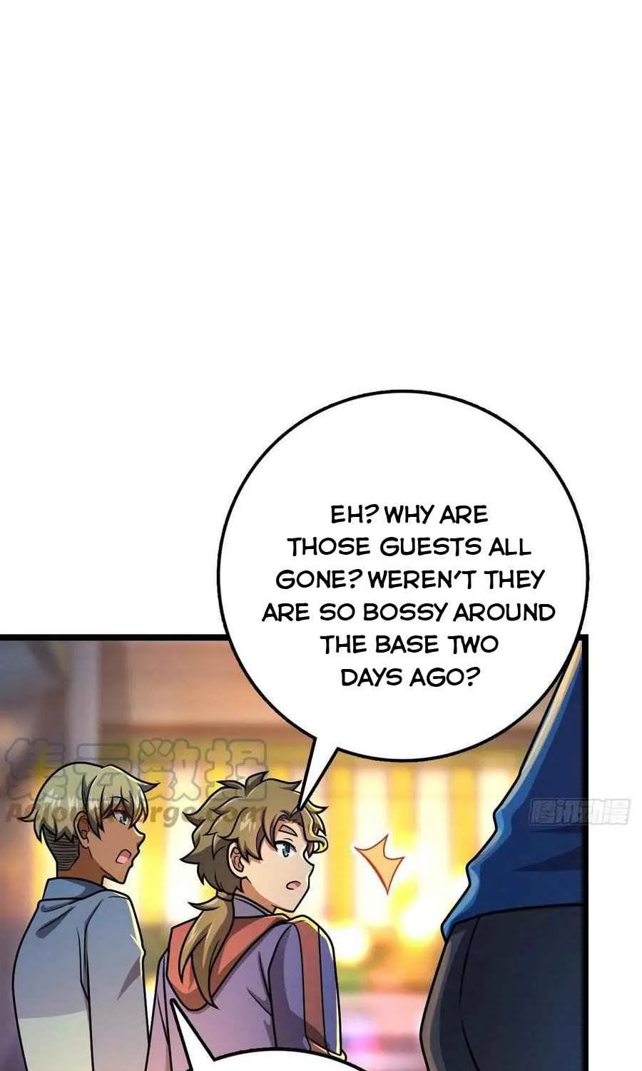 Spare Me, Great Lord! Kainu Manga Chapter 413 Page 5