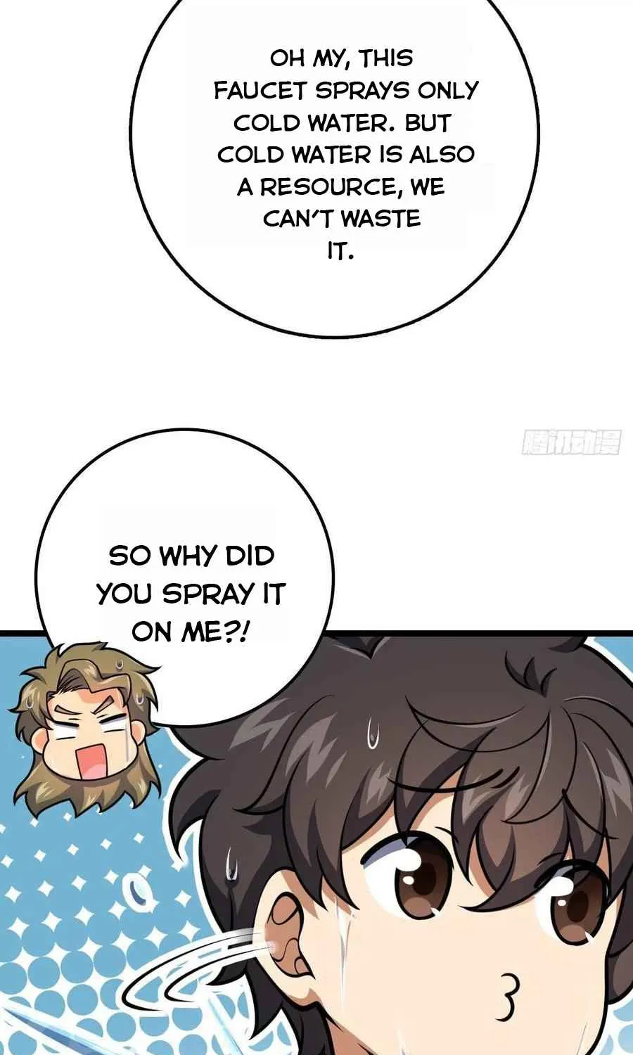 Spare Me, Great Lord! Kainu Manga Chapter 413 Page 24