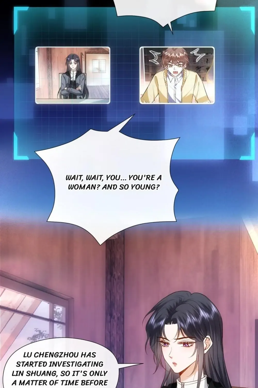 Madam and Her Daily Online Face-Slapping Kainu Manga Chapter 69 Page 13