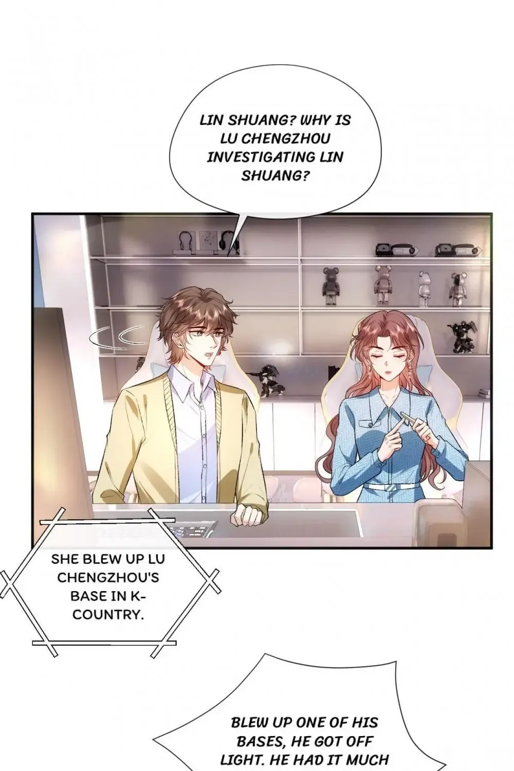 Madam and Her Daily Online Face-Slapping Kainu Manga Chapter 69 Page 16