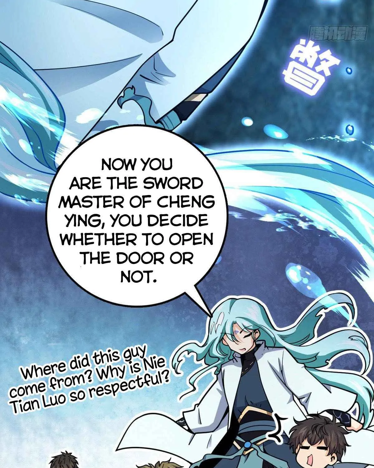 Spare Me, Great Lord! Kainu Manga Chapter 408 Page 57