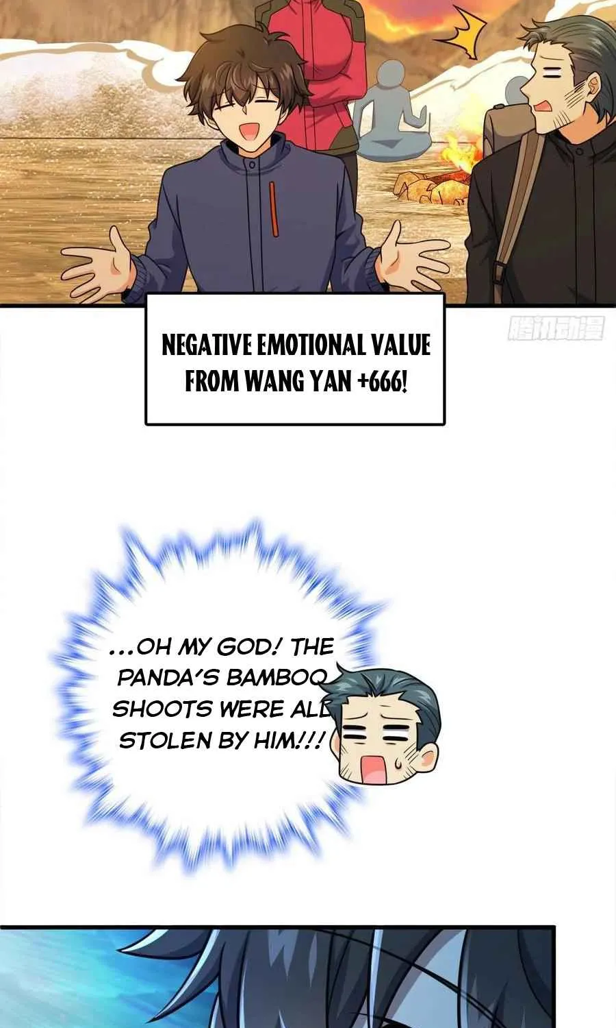 Spare Me, Great Lord! Kainu Manga Chapter 403 Page 55