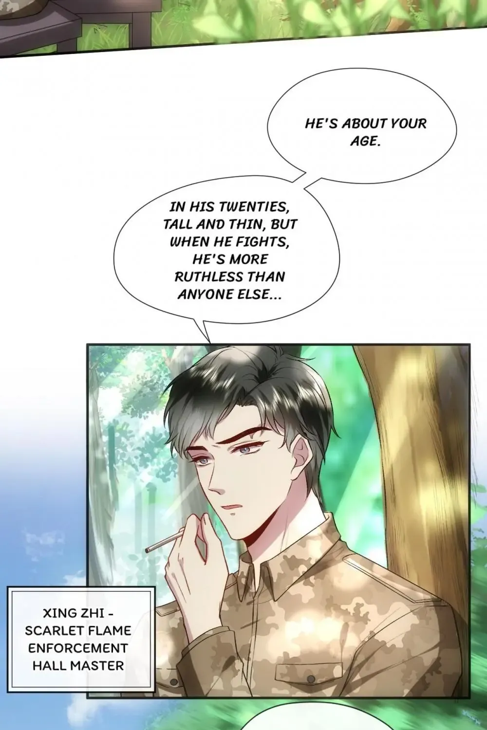 Madam and Her Daily Online Face-Slapping Kainu Manga Chapter 66 Page 6