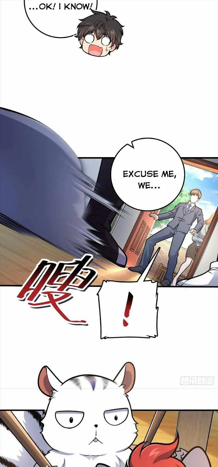 Spare Me, Great Lord! Kainu Manga Chapter 394 Page 46