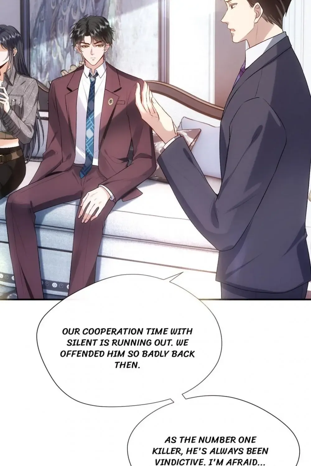 Madam and Her Daily Online Face-Slapping Kainu Manga Chapter 65 Page 65