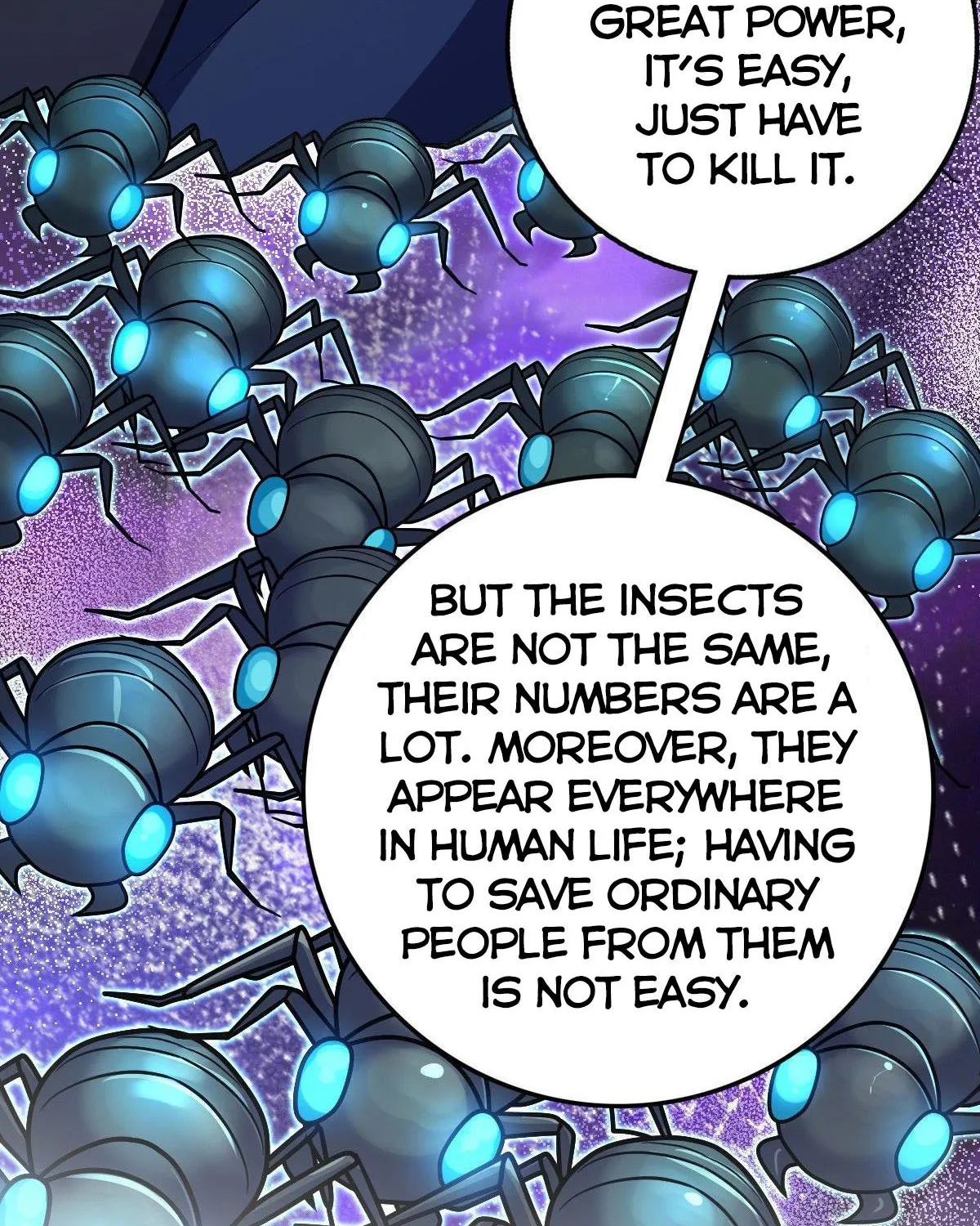 Spare Me, Great Lord! Kainu Manga Chapter 391 Page 53