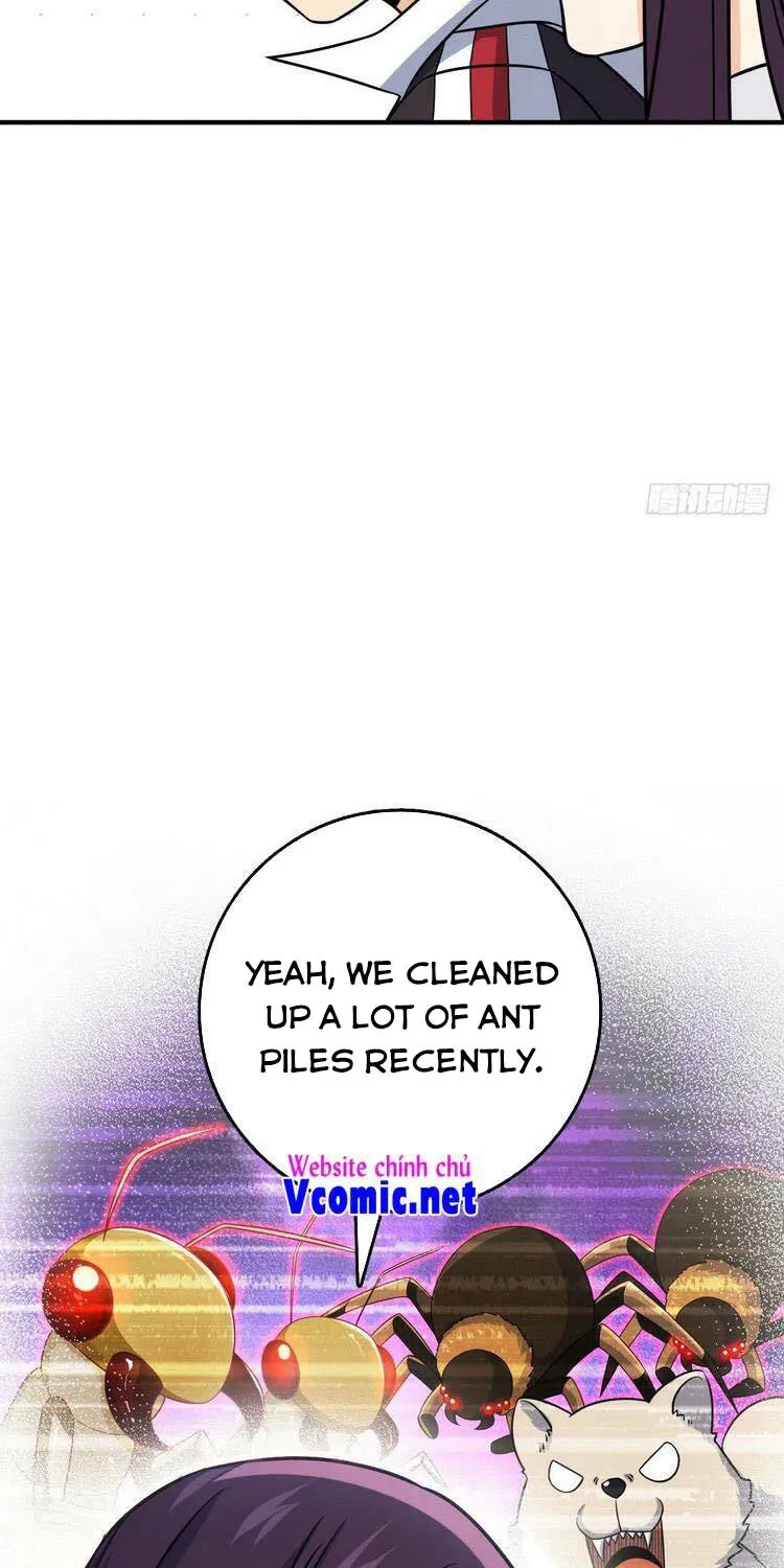 Spare Me, Great Lord! Kainu Manga Chapter 389 Page 13