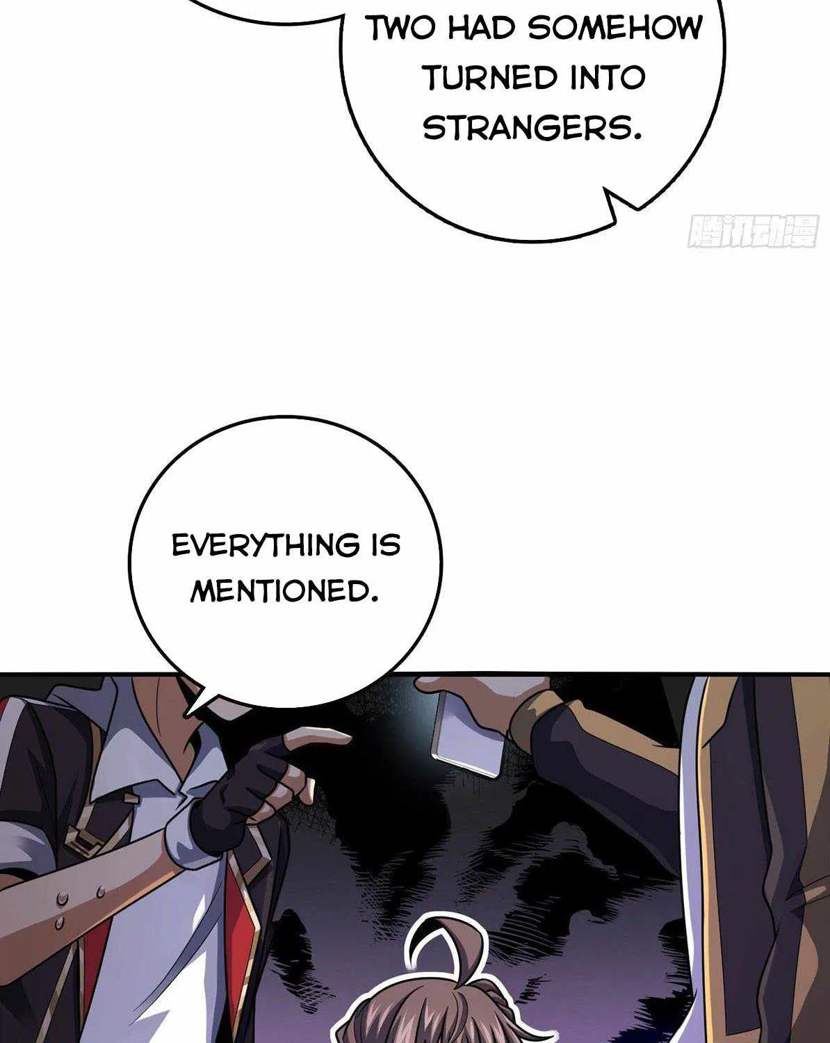 Spare Me, Great Lord! Kainu Manga Chapter 387 Page 49