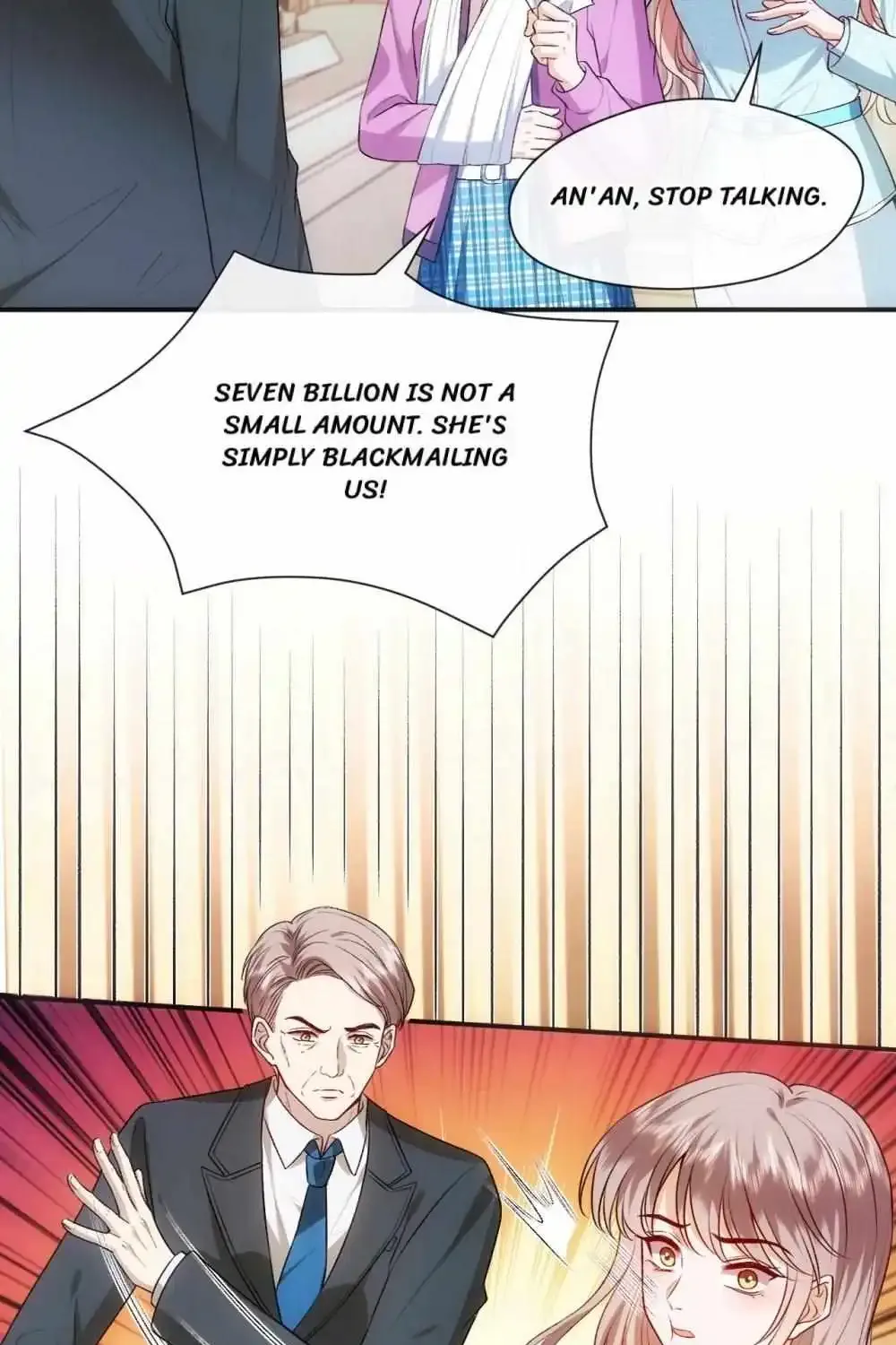 Madam and Her Daily Online Face-Slapping Kainu Manga Chapter 64 Page 5