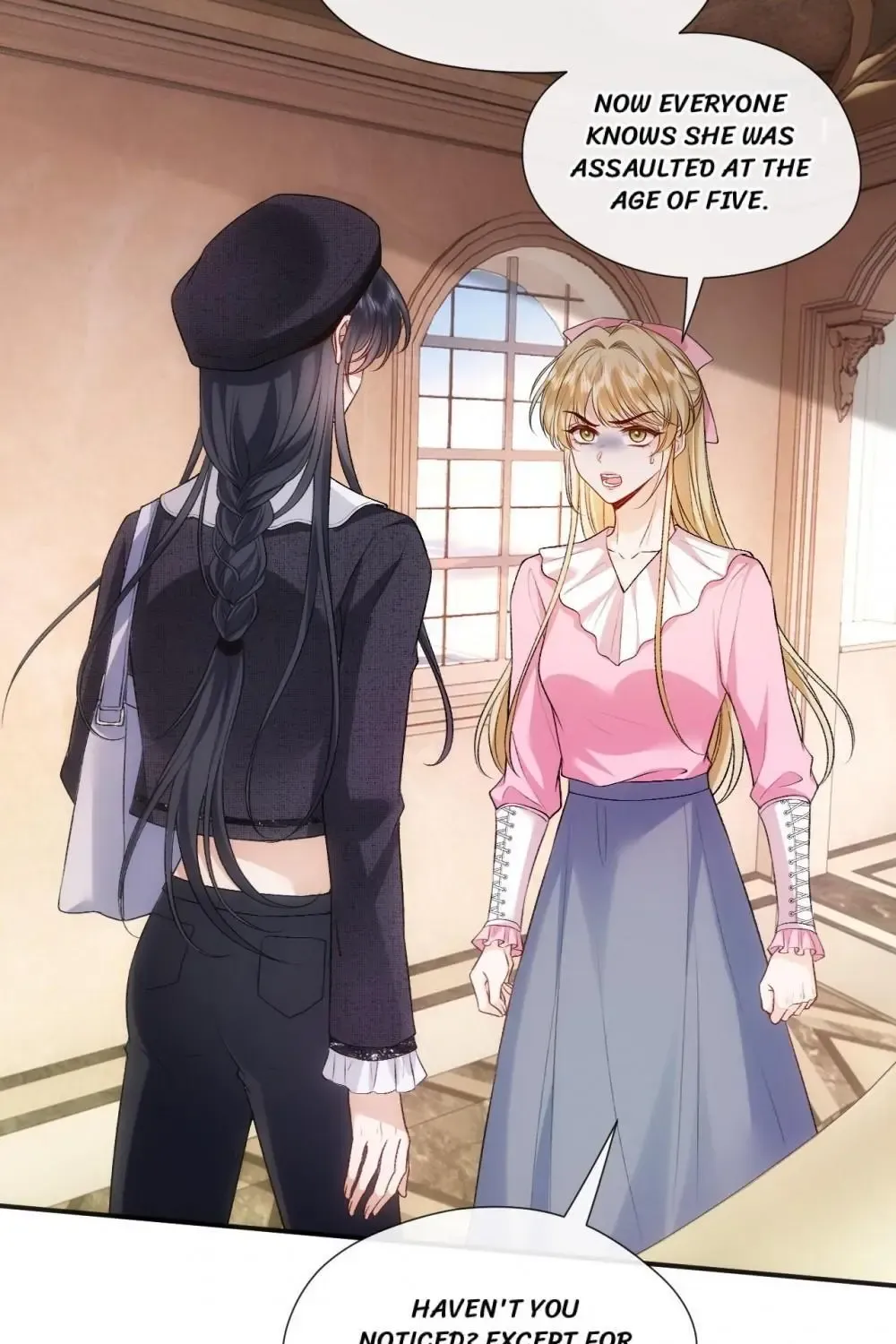 Madam and Her Daily Online Face-Slapping Kainu Manga Chapter 64 Page 33