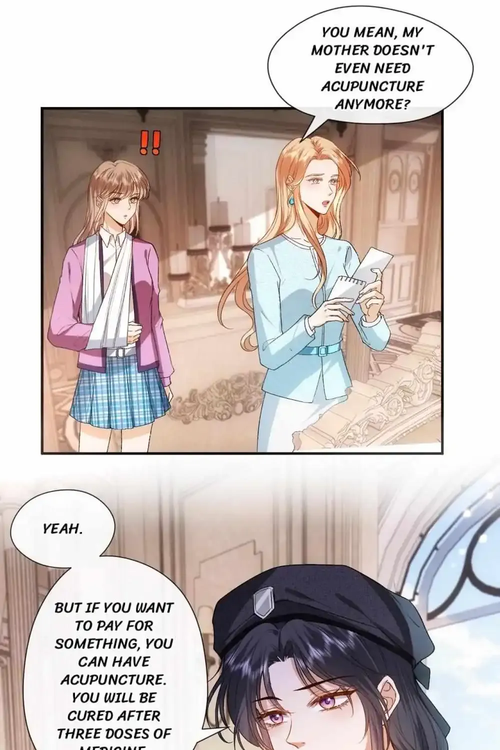 Madam and Her Daily Online Face-Slapping Kainu Manga Chapter 63 Page 51