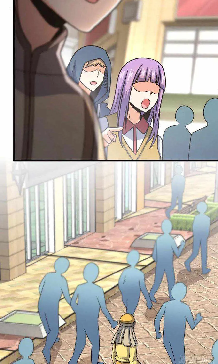 Spare Me, Great Lord! Kainu Manga Chapter 377 Page 36
