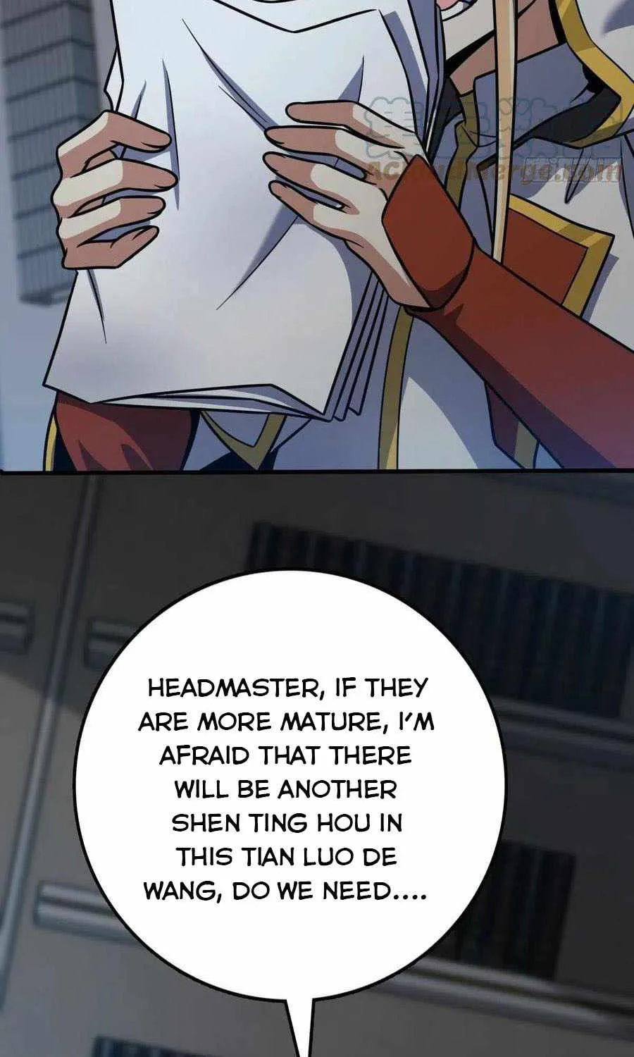 Spare Me, Great Lord! Kainu Manga Chapter 372 Page 39