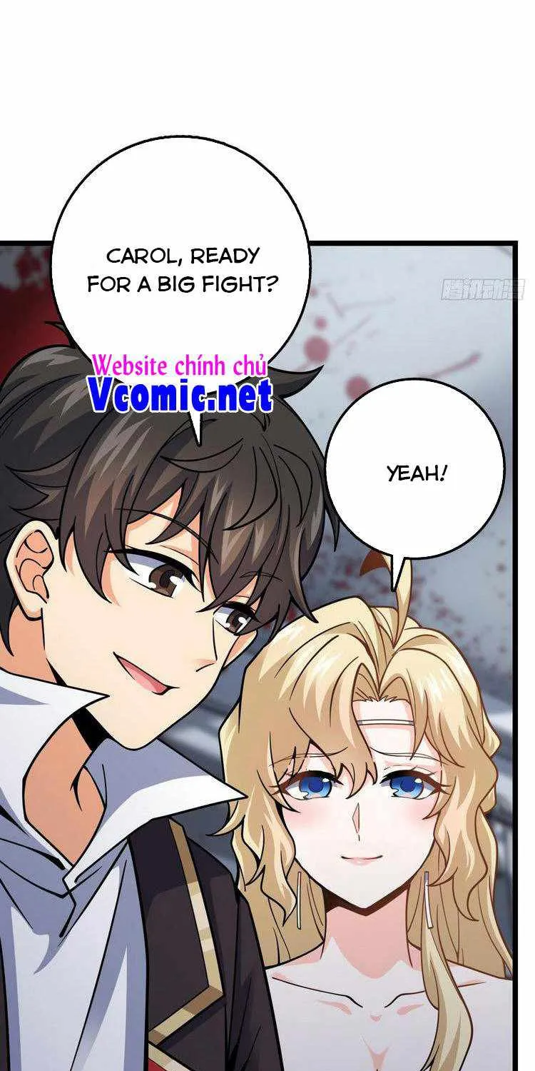Spare Me, Great Lord! Kainu Manga Chapter 370 Page 36