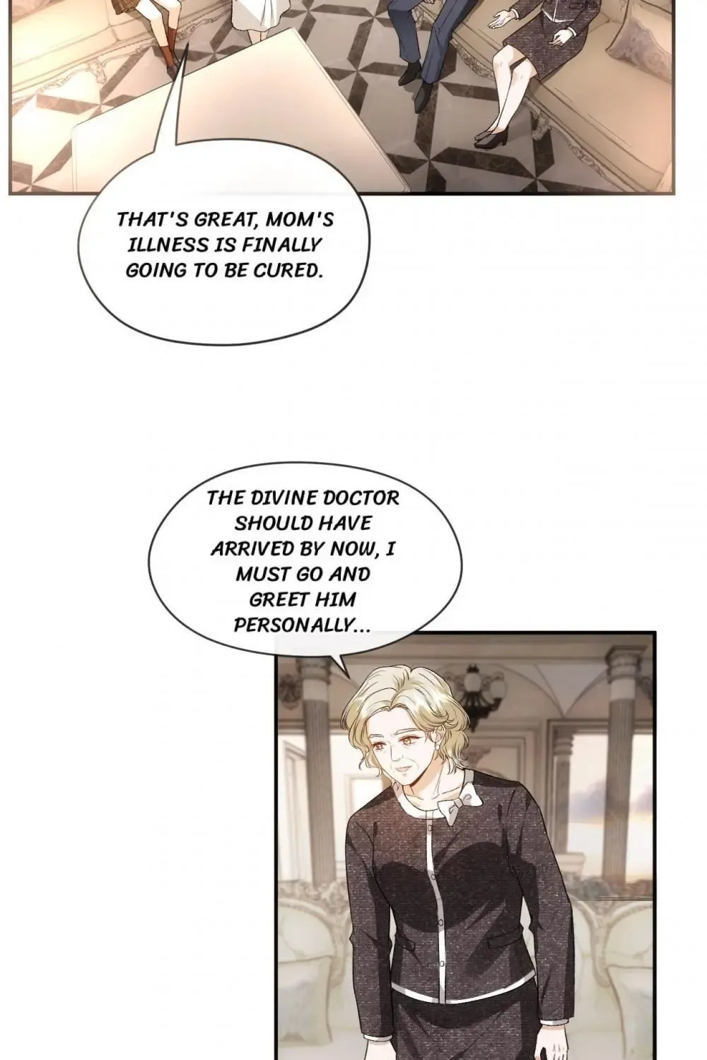 Madam and Her Daily Online Face-Slapping Kainu Manga Chapter 60 Page 16
