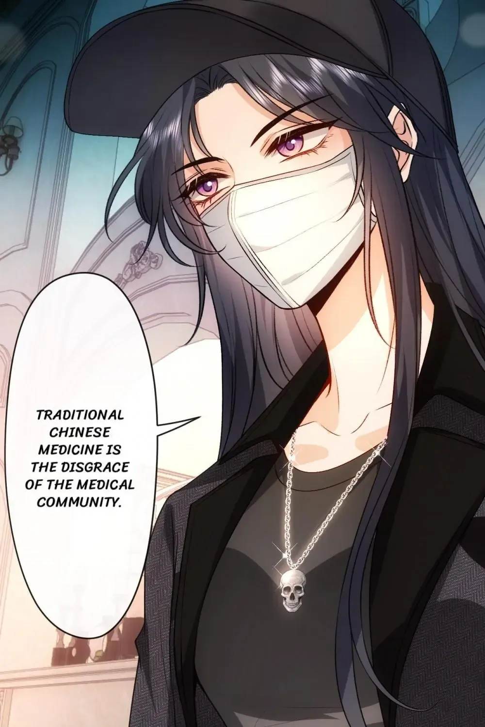 Madam and Her Daily Online Face-Slapping Kainu Manga Chapter 60 Page 33