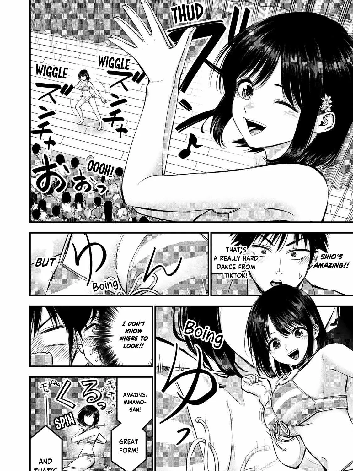 No More Love With the Girls Kainu Manga Chapter 81 Page 7