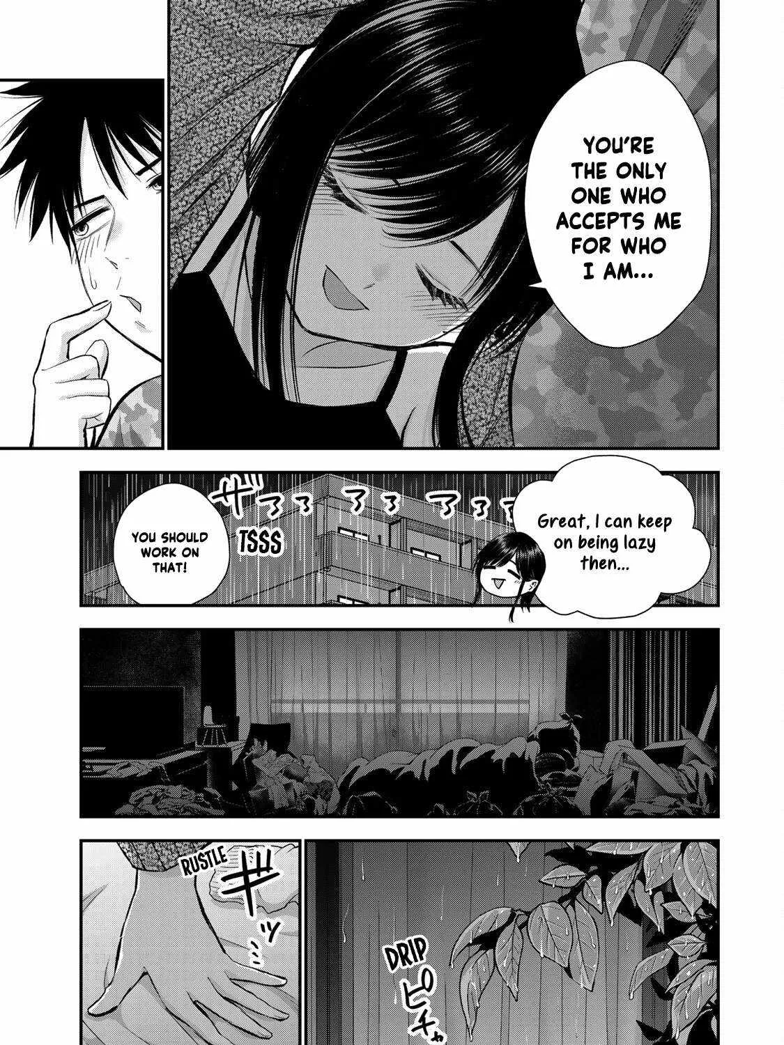 No More Love With the Girls Kainu Manga Chapter 78 Page 29