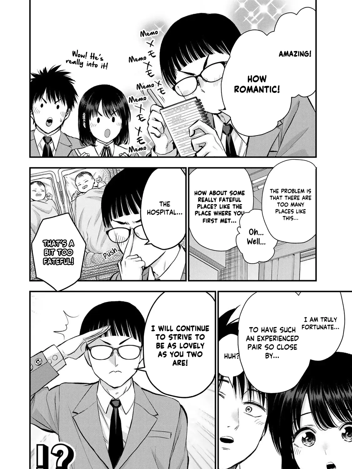 No More Love With the Girls Kainu Manga Chapter 77 Page 19