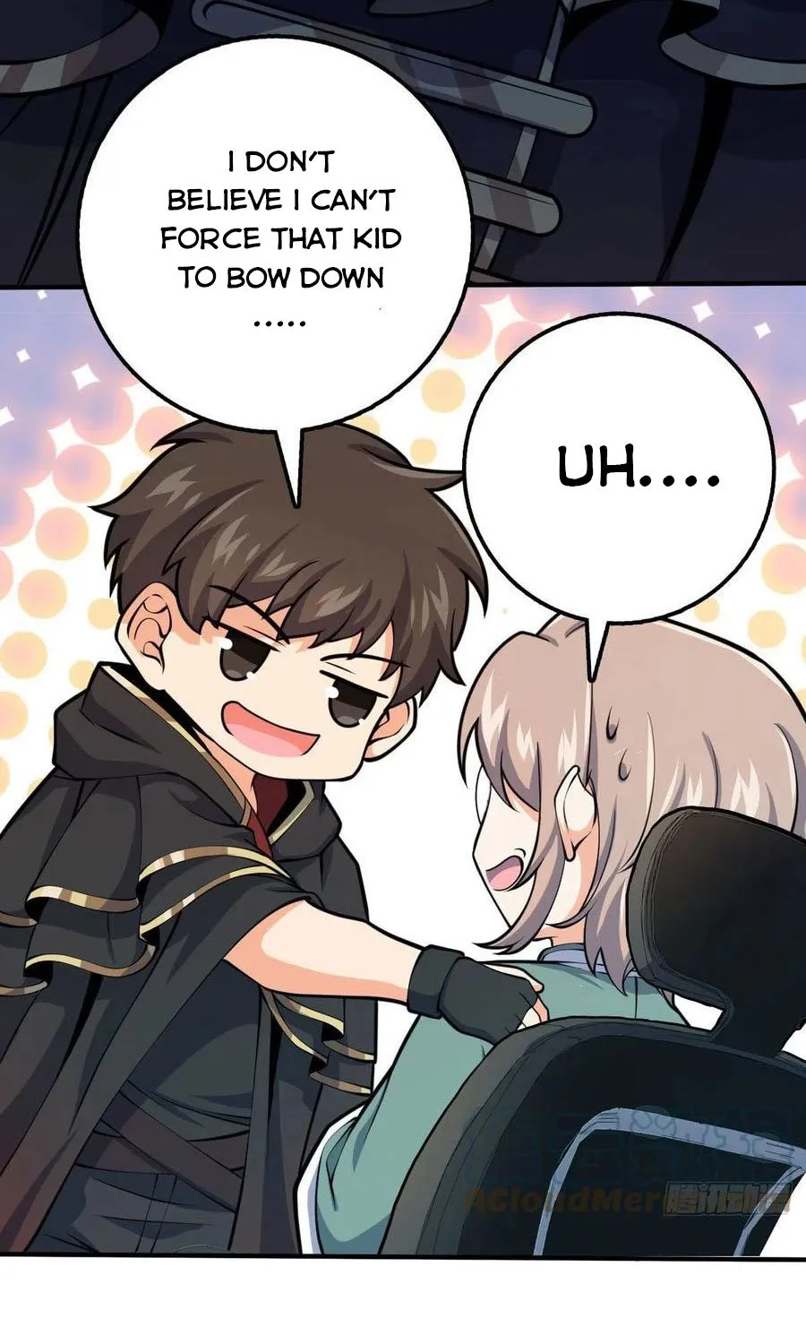 Spare Me, Great Lord! Kainu Manga Chapter 352 Page 61