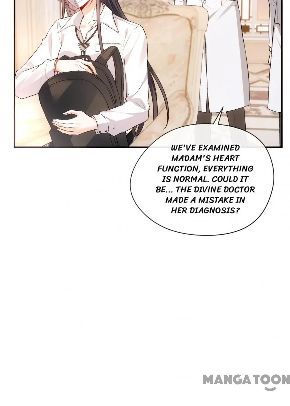 Madam and Her Daily Online Face-Slapping Kainu Manga Chapter 58 Page 15