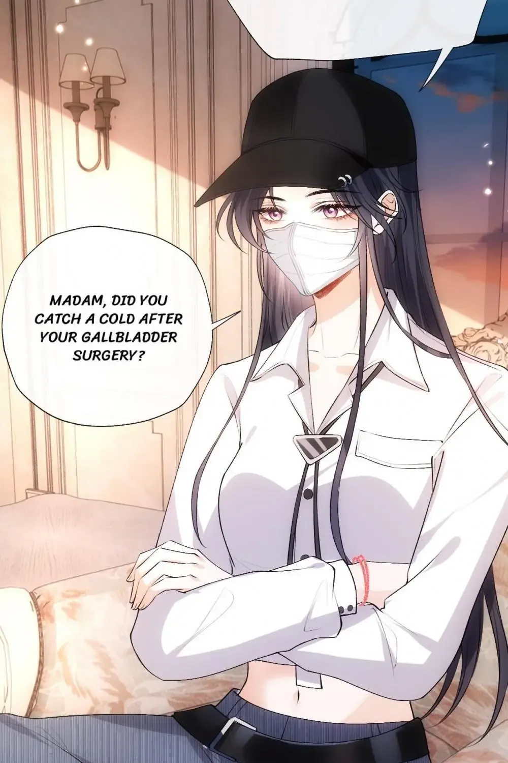 Madam and Her Daily Online Face-Slapping Kainu Manga Chapter 58 Page 24