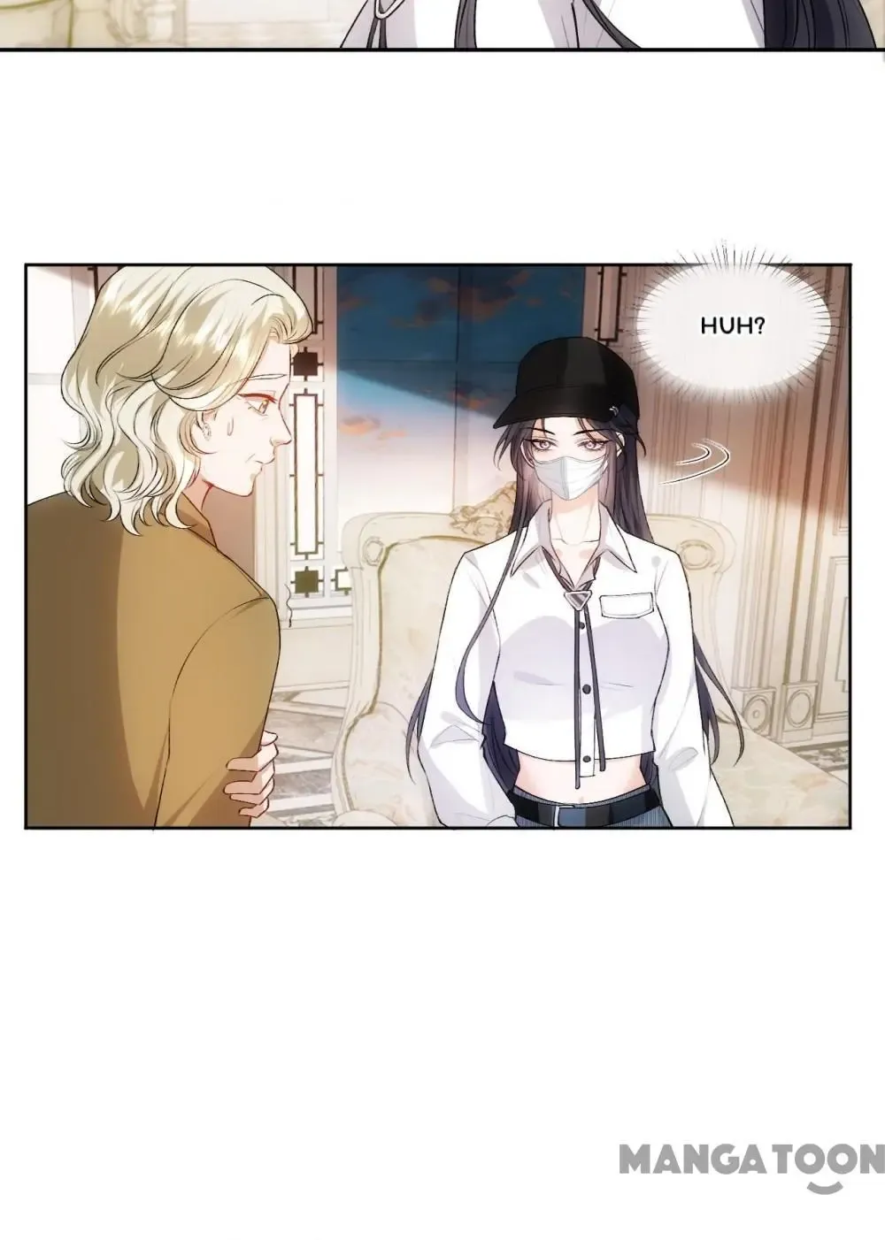 Madam and Her Daily Online Face-Slapping Kainu Manga Chapter 58 Page 32