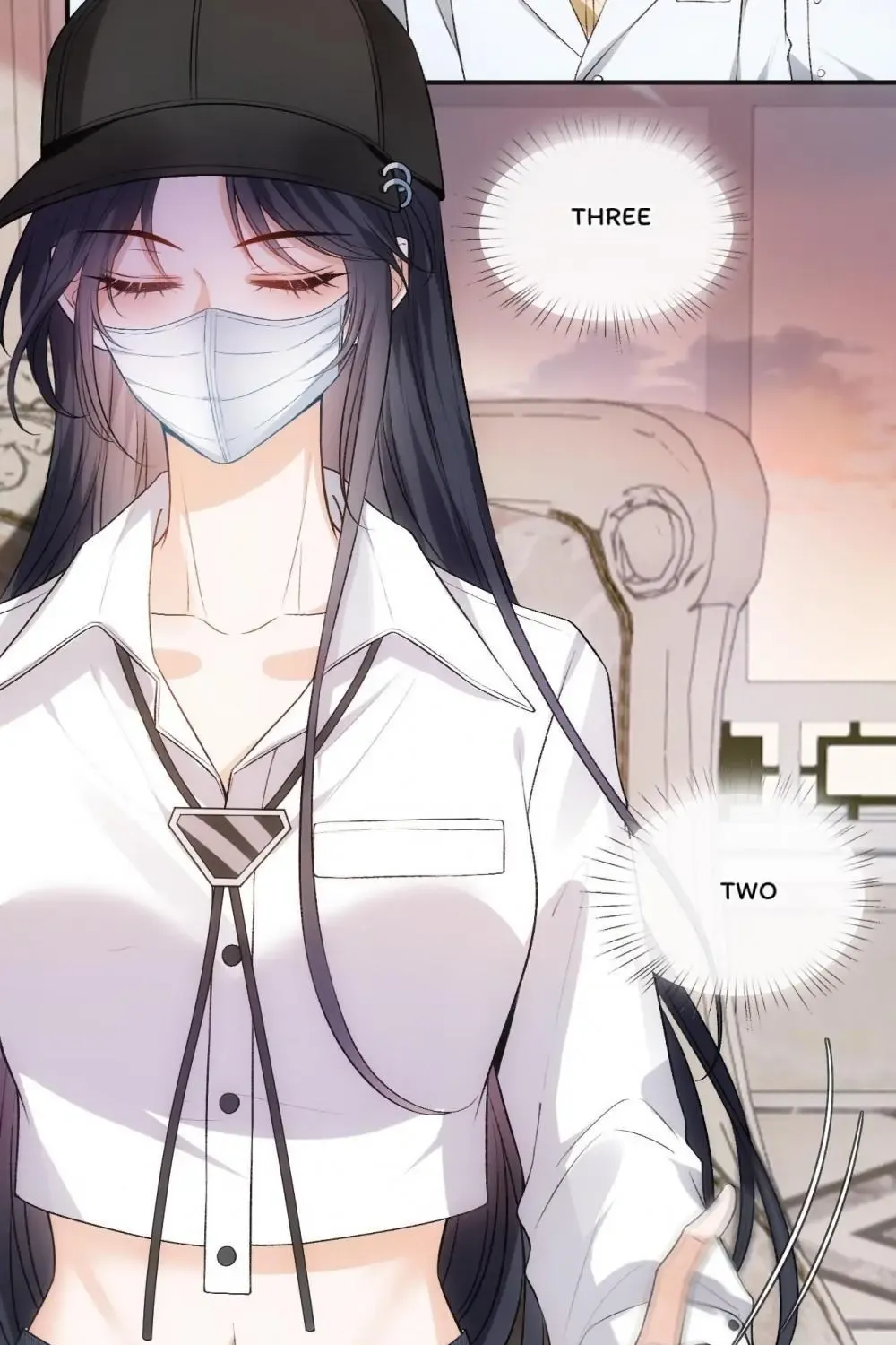 Madam and Her Daily Online Face-Slapping Kainu Manga Chapter 58 Page 35