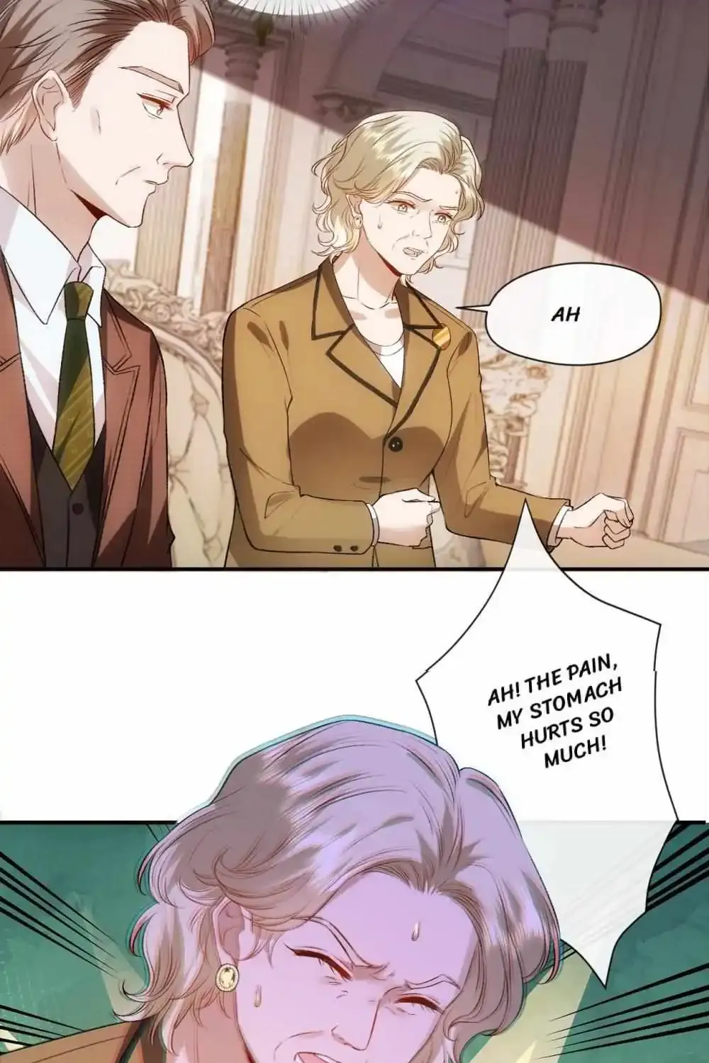 Madam and Her Daily Online Face-Slapping Kainu Manga Chapter 58 Page 37