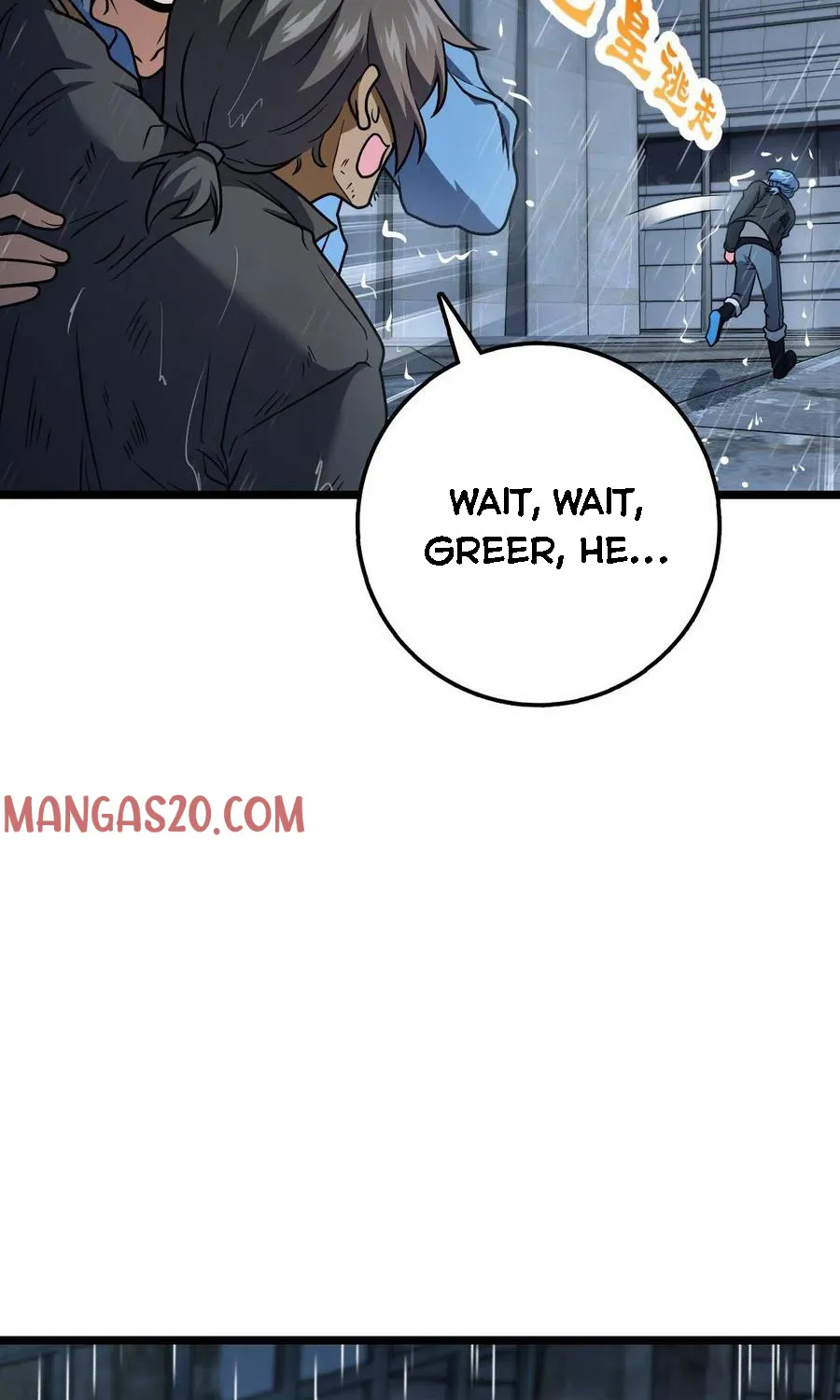 Spare Me, Great Lord! Kainu Manga Chapter 349 Page 55