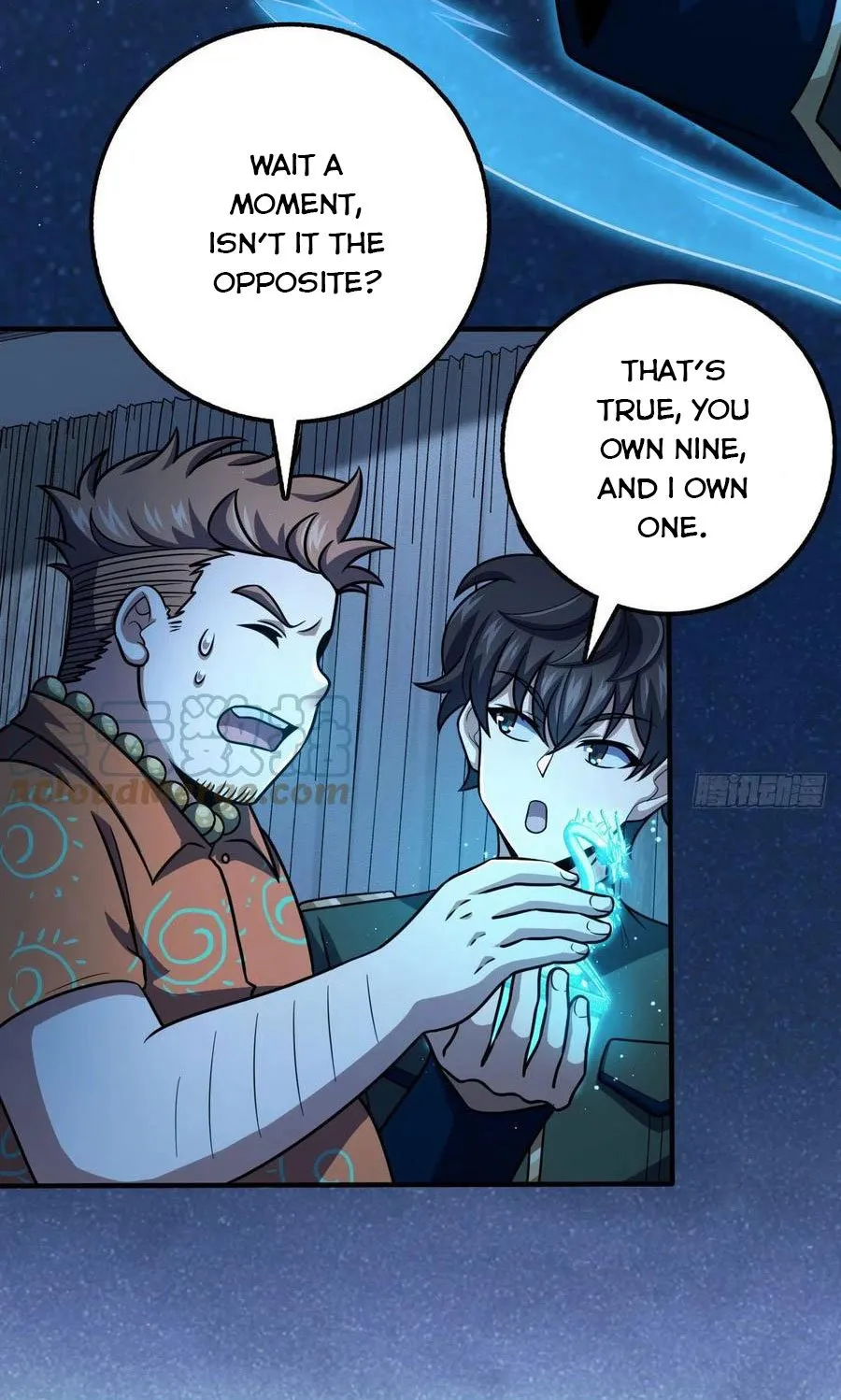 Spare Me, Great Lord! Kainu Manga Chapter 345 Page 22