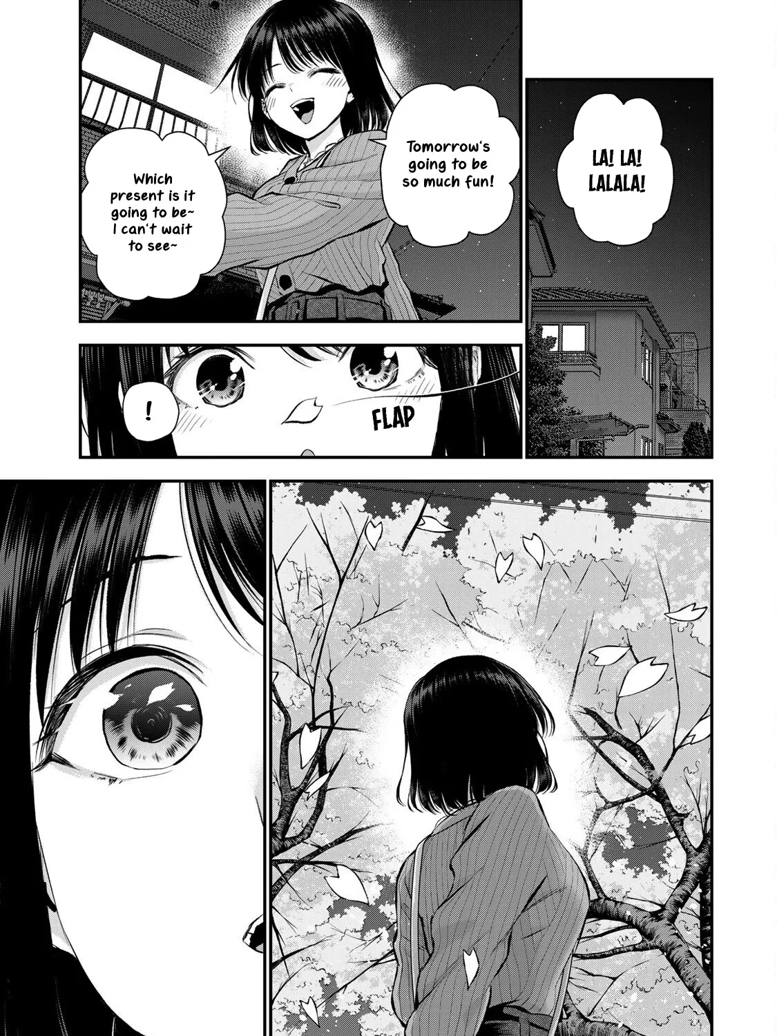 No More Love With the Girls Kainu Manga Chapter 69 Page 25