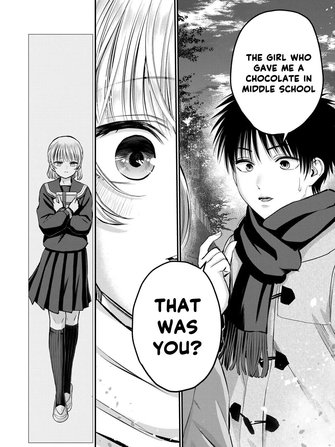 No More Love With the Girls Kainu Manga Chapter 66 Page 27