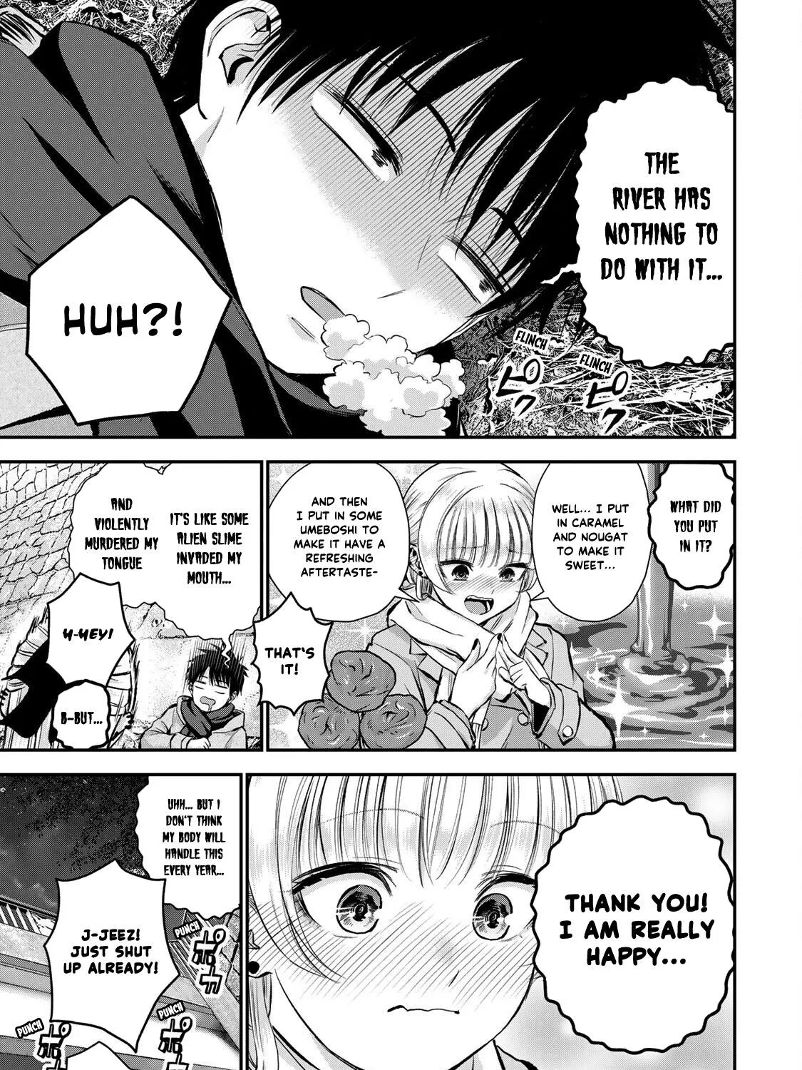 No More Love With the Girls Kainu Manga Chapter 66 Page 33