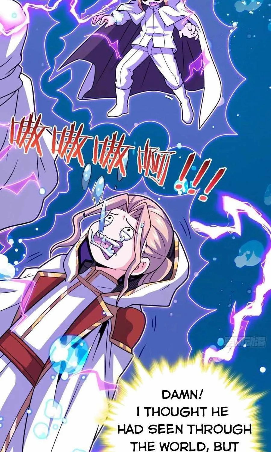 Spare Me, Great Lord! Kainu Manga Chapter 336 Page 56
