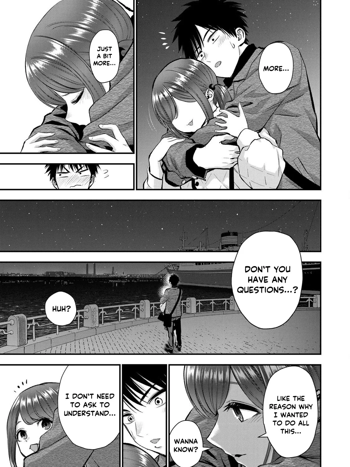 No More Love With the Girls Kainu Manga Chapter 57 Page 9