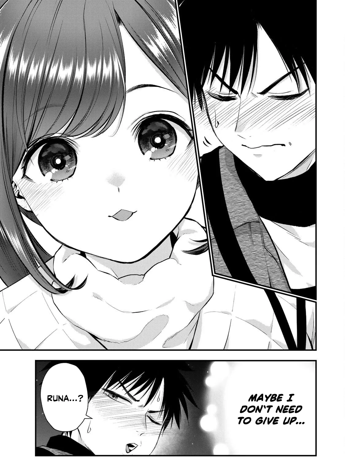 No More Love With the Girls Kainu Manga Chapter 57 Page 21