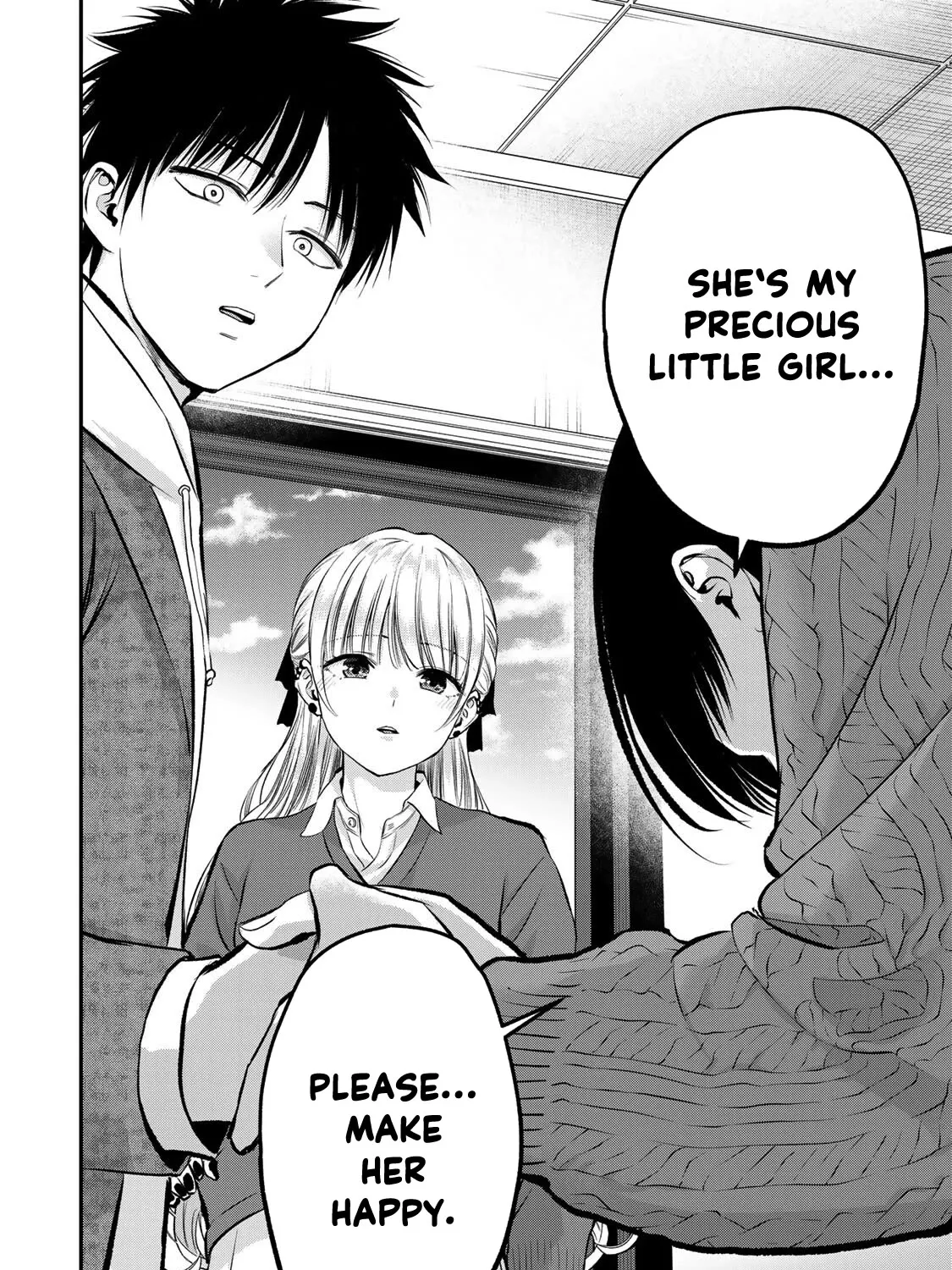 No More Love With the Girls Kainu Manga Chapter 51 Page 27