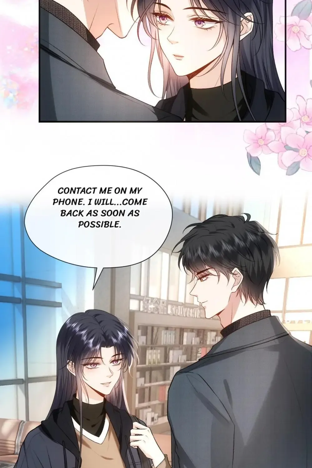 Madam and Her Daily Online Face-Slapping Kainu Manga Chapter 53 Page 33