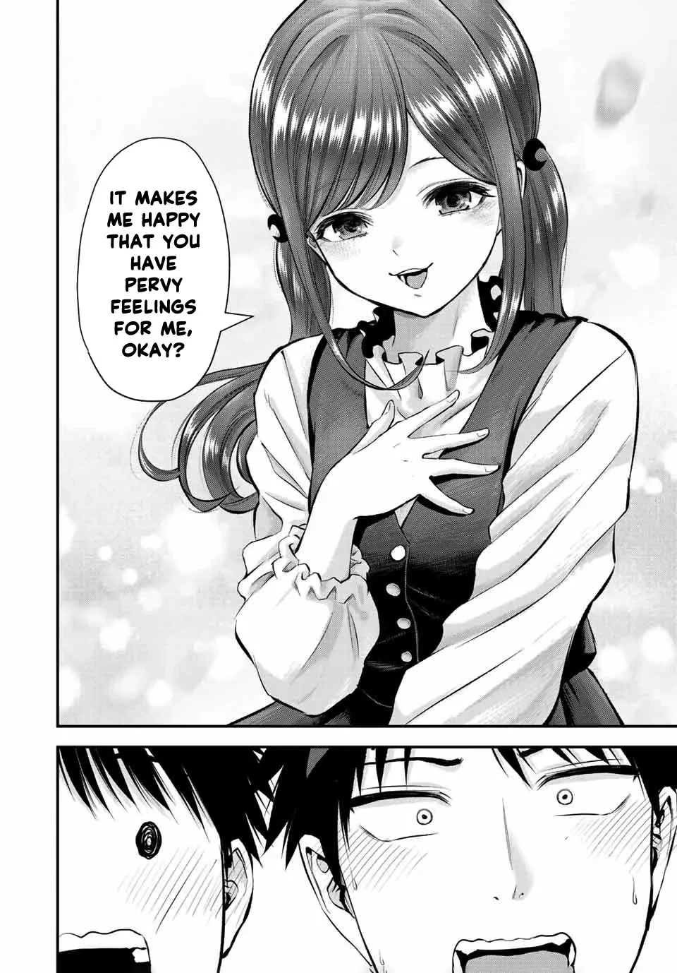 No More Love With the Girls Kainu Manga Chapter 40 Page 12