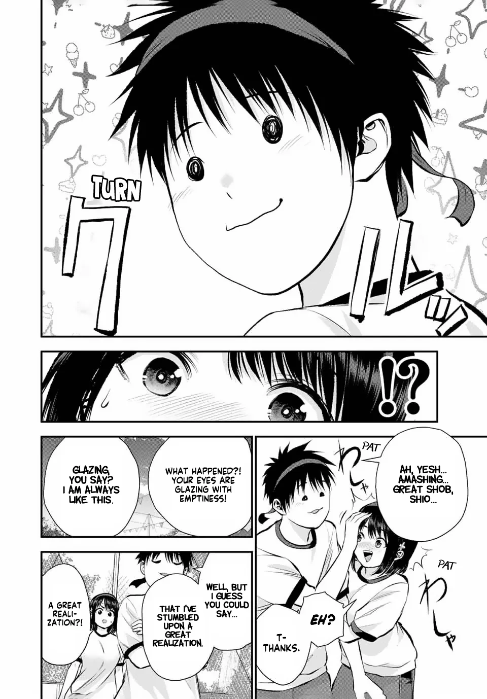 No More Love With the Girls Kainu Manga Chapter 38 Page 4