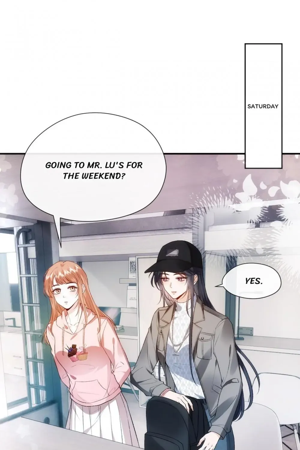 Madam and Her Daily Online Face-Slapping Kainu Manga Chapter 50 Page 21