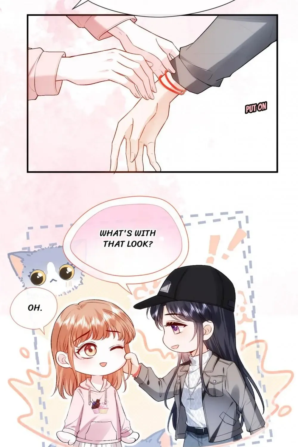 Madam and Her Daily Online Face-Slapping Kainu Manga Chapter 50 Page 27