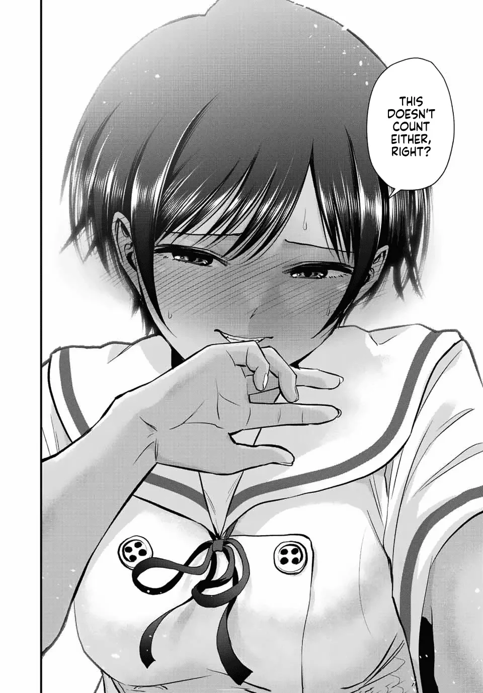 No More Love With the Girls Kainu Manga Chapter 32 Page 12