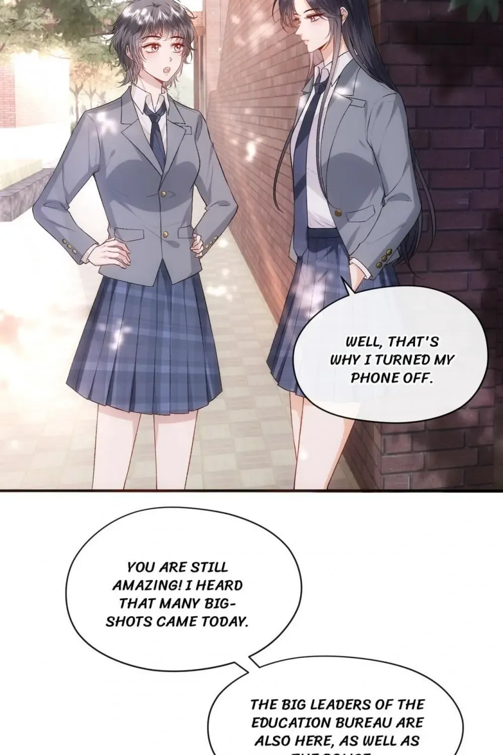 Madam and Her Daily Online Face-Slapping Kainu Manga Chapter 48 Page 44
